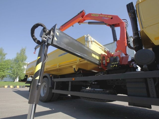 Фото №2: КМУ INMAN IM 150N