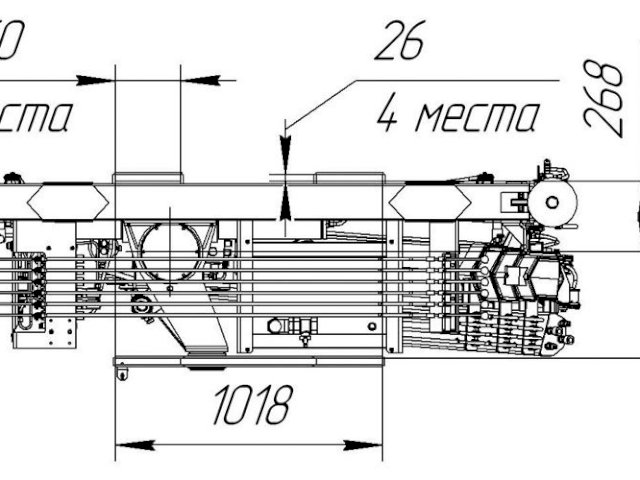 Фото №6: КМУ INMAN IM 150T