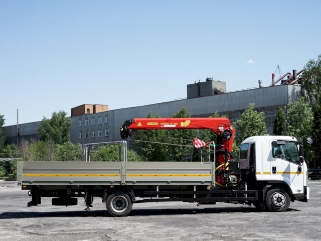 Фото №5: КМУ INMAN IT 120