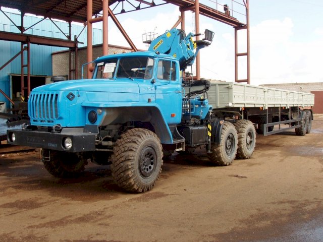 Фото №3: КМУ INMAN IM 150