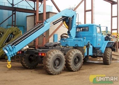 Фото №2: КМУ INMAN IM 150-04