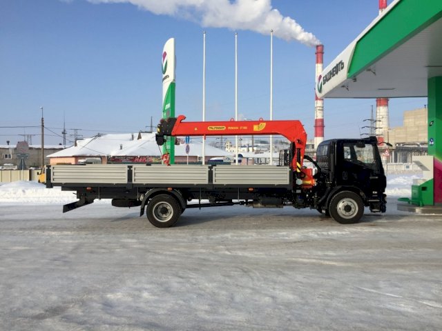 Фото №2: КМУ INMAN IT 90