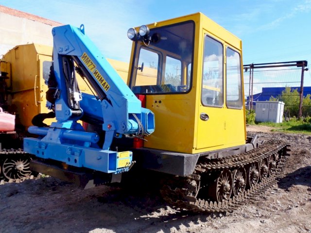 Фото №3: КМУ INMAN IM 77