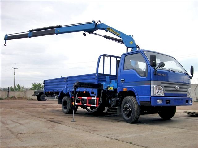 Фото №2: КМУ INMAN IM 55