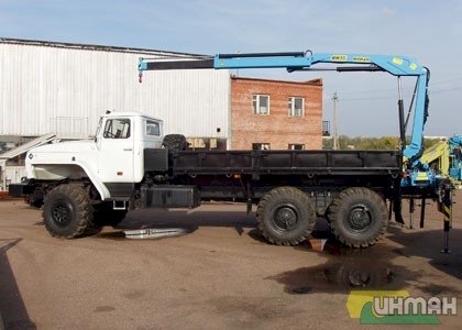 Фото №2: КМУ INMAN IM 50