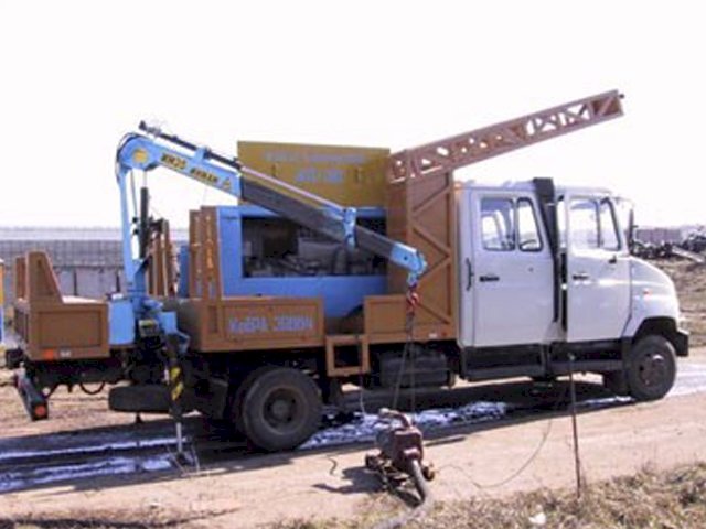 Фото №4: КМУ ИНМАН ИМ 20