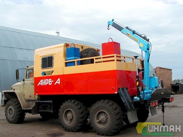 Фото №2: КМУ ИНМАН ИМ 20