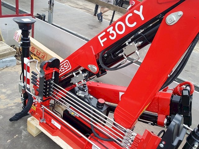 Фото №3: КМУ Fassi F30CY.0.23