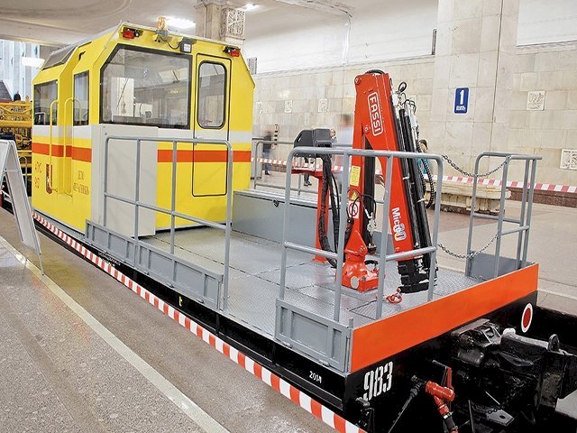 Фото №2: КМУ Fassi M30A.13