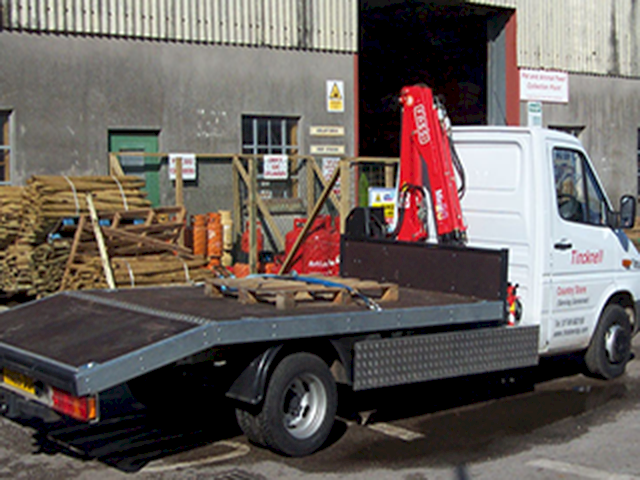 Фото №3: КМУ Fassi M20A.12