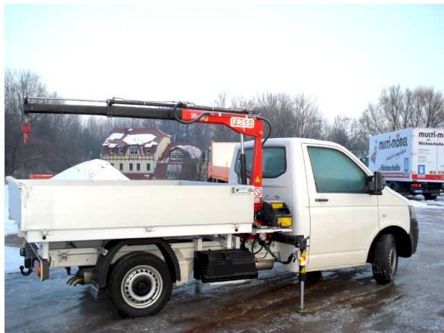 Фото №3: КМУ Fassi M15A.12