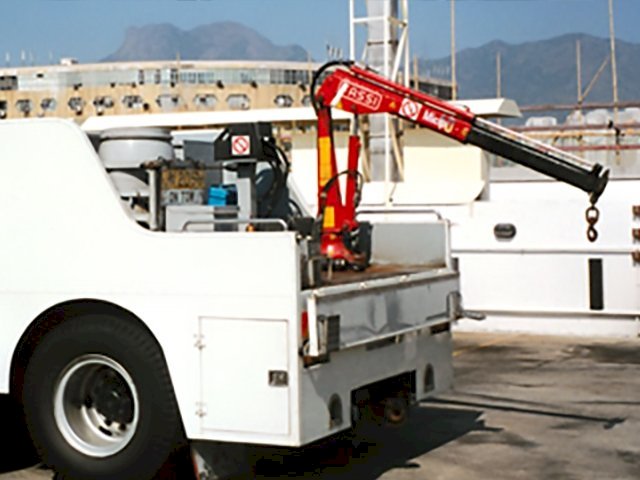 Фото №2: КМУ Fassi M10A.11