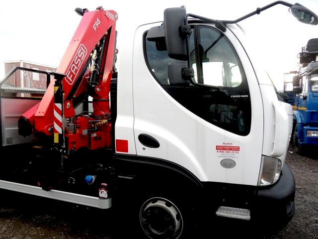 Фото №4: КМУ Fassi F95A.0.22