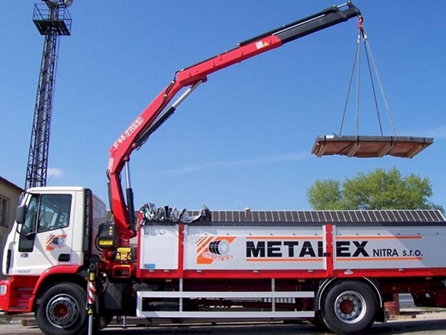 Фото №2: КМУ Fassi F95A.0.22