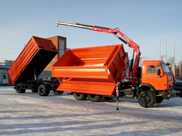 Фото №4: КМУ Fassi F110A.0.22