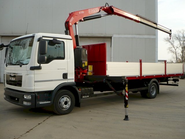 Фото №3: КМУ Fassi F110A.0.22