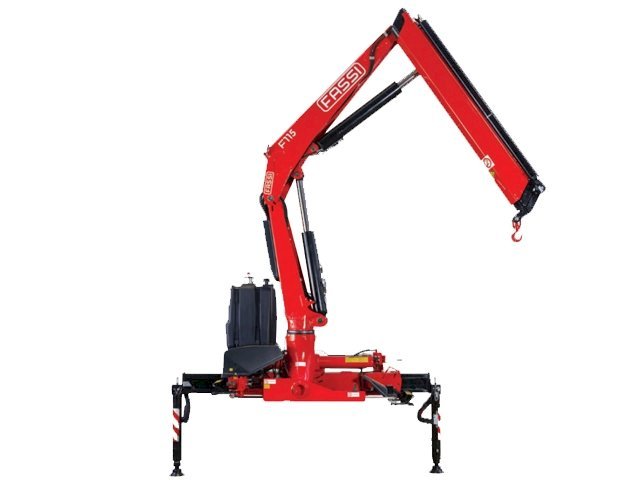 Фото №2: КМУ Fassi F115A.0.21