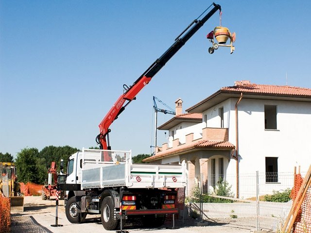 Фото №2: КМУ Fassi F135A.0.22