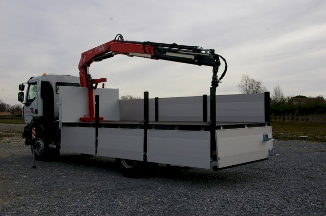 Фото №2: КМУ Fassi F135A.0.24