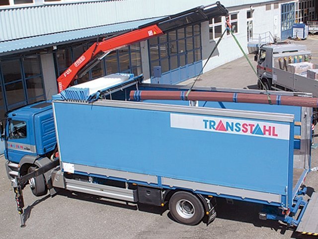 Фото №4: КМУ Fassi F135A.0.25