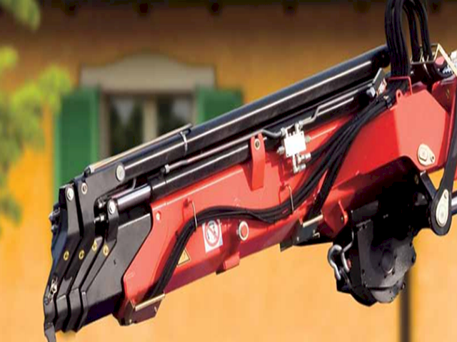 Фото №3: КМУ Fassi F135AC.0.22