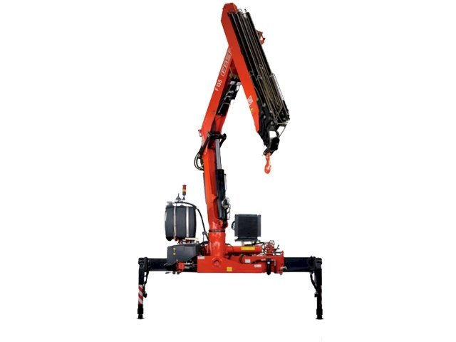 Фото №4: КМУ Fassi F135AC.0.23
