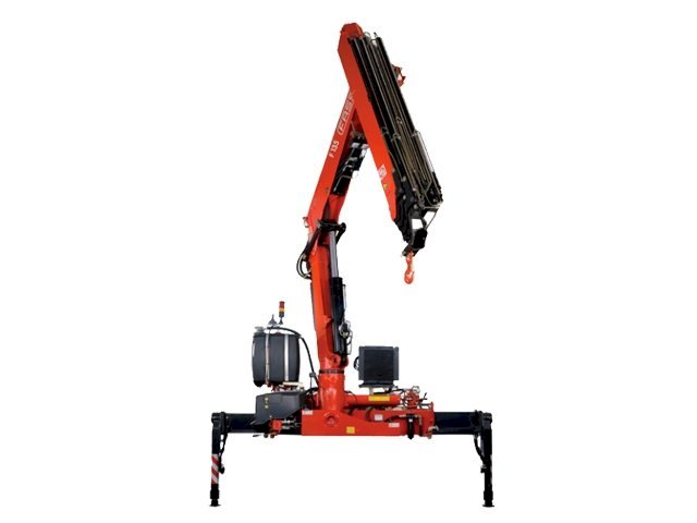 Фото №2: КМУ Fassi F135AC.0.23