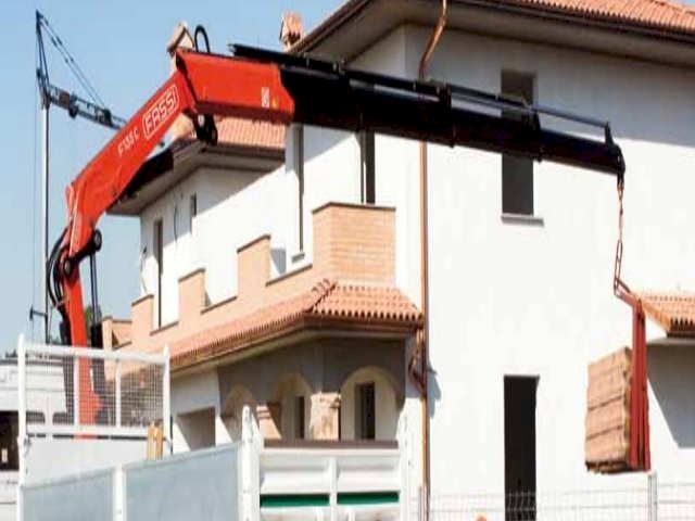 Фото №4: КМУ Fassi F135AC.0.24