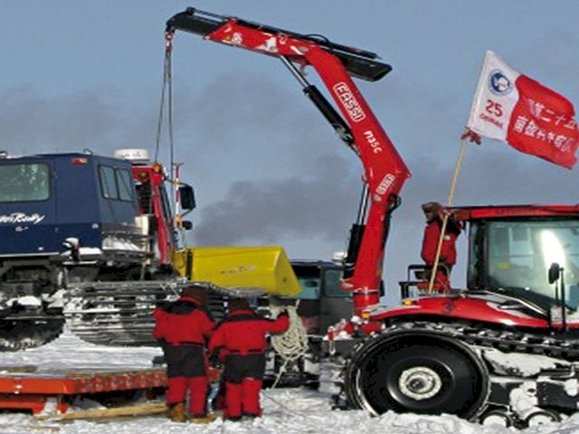 Фото №3: КМУ Fassi F135AC.0.25