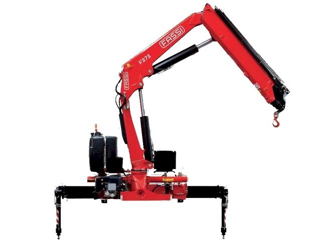 Фото №5: КМУ Fassi F275A.0.22