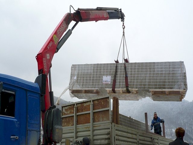 Фото №3: КМУ Fassi F155A.0.22