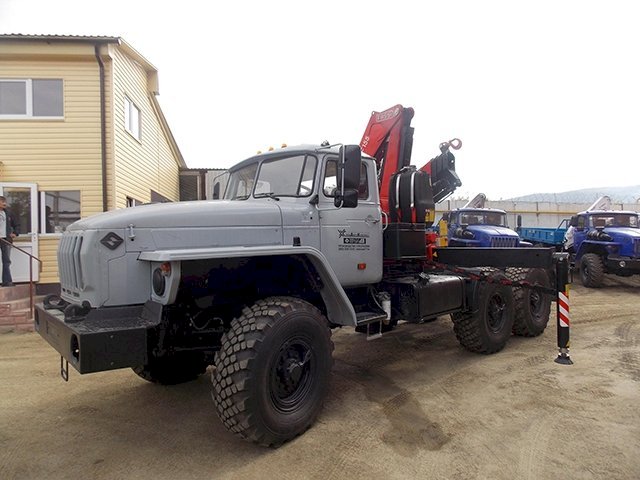 Фото №7: КМУ Fassi F155A.0.24