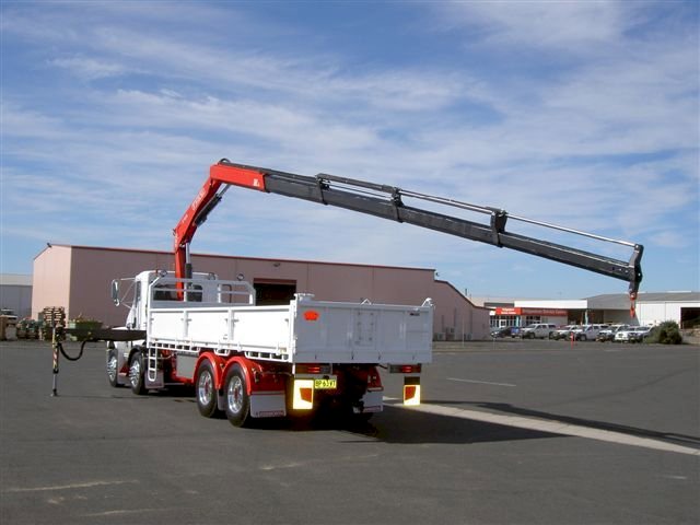 Фото №3: КМУ Fassi F155A.0.24