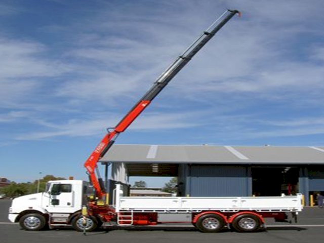 Фото №2: КМУ Fassi F155A.0.24