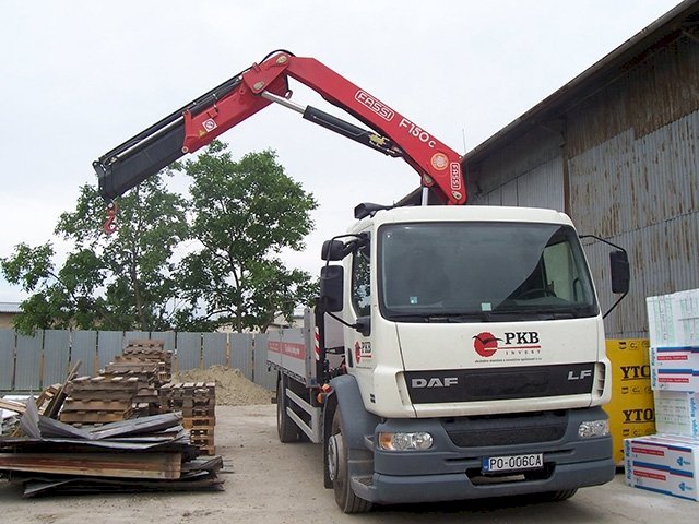 Фото №3: КМУ Fassi F155AC.0.22