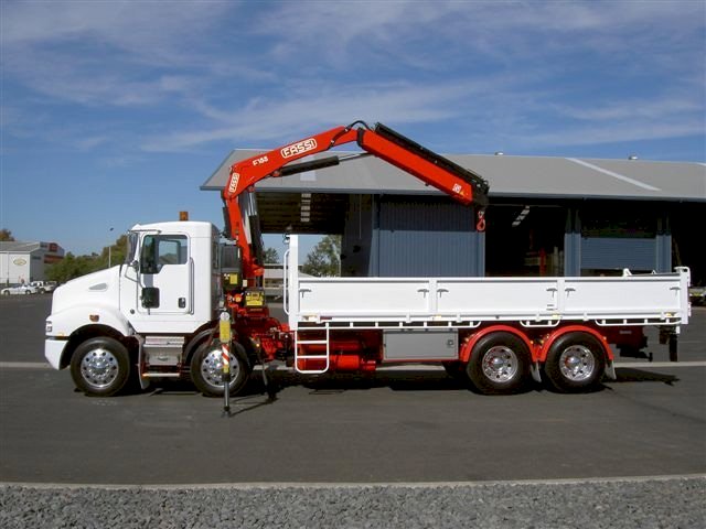 Фото №2: КМУ Fassi F155A.0.25