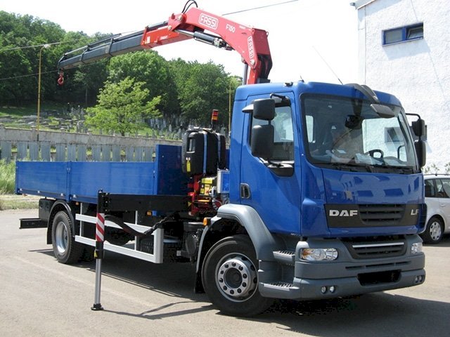 Фото №3: КМУ Fassi F155AC.0.23