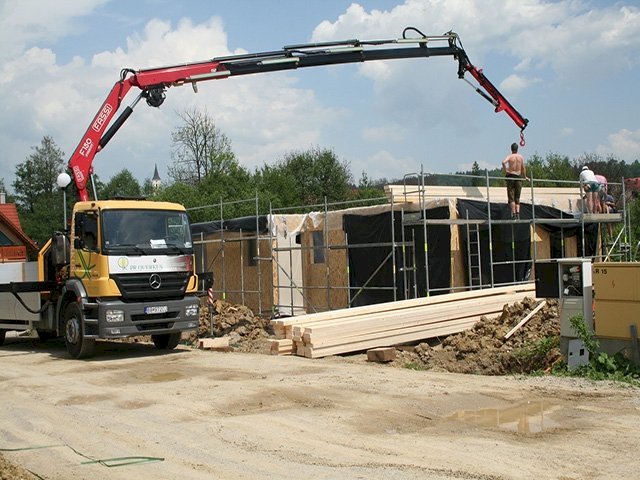 Фото №3: КМУ Fassi F155AC.0.24