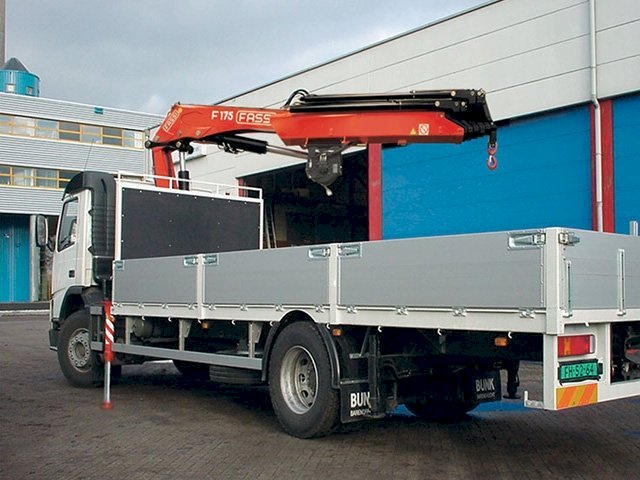 Фото №2: КМУ Fassi F175A.0.24