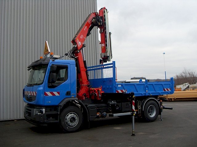 Фото №4: КМУ Fassi F175AC.0.23