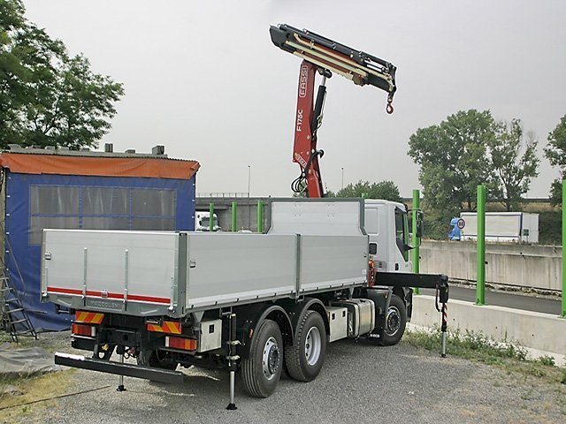 Фото №3: КМУ Fassi F175AC.0.24