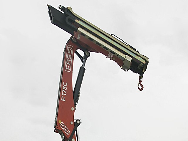 Фото №4: КМУ Fassi F175AC.0.25