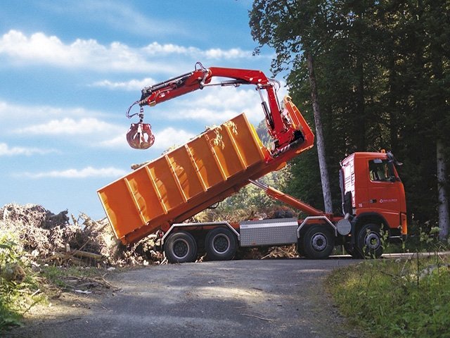 Фото №6: КМУ Fassi F195A.0.22