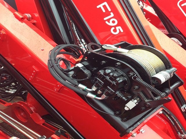 Фото №5: КМУ Fassi F195A.0.22