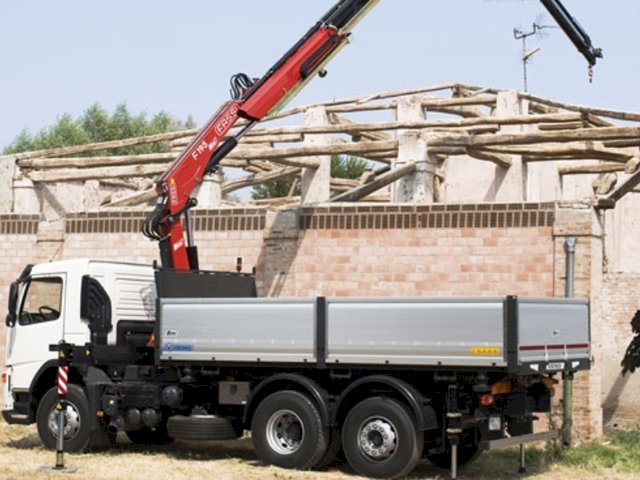 Фото №2: КМУ Fassi F195A.0.23