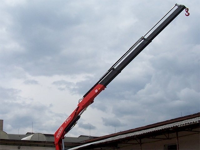 Фото №5: КМУ Fassi F195AC.0.23