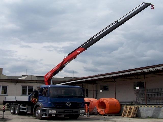 Фото №4: КМУ Fassi F195AC.0.23