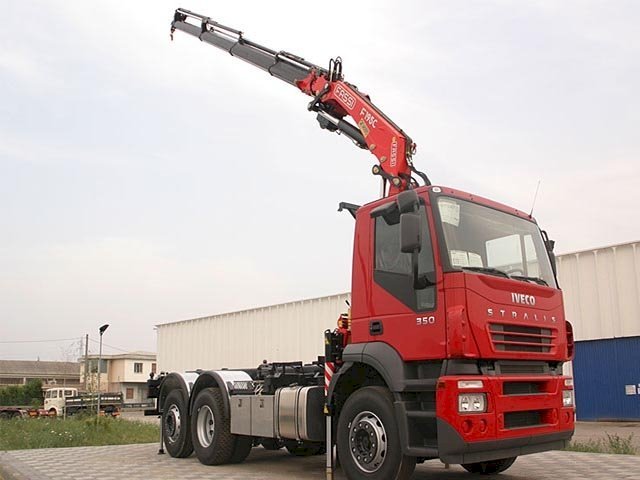 Фото №3: КМУ Fassi F195AC.0.23