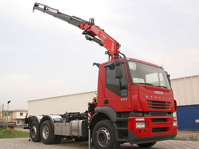 Фото №2: КМУ Fassi F195AC.0.23