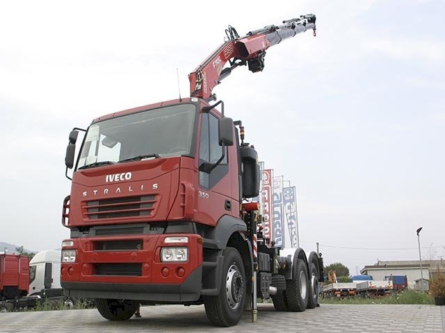 Фото №5: КМУ Fassi F195AC.0.24